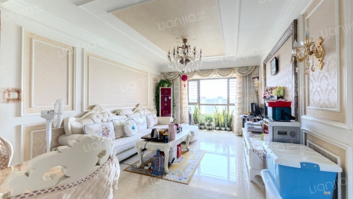 马赛公馆二手房实景图