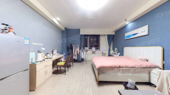 中环酒店公寓二手房实景图