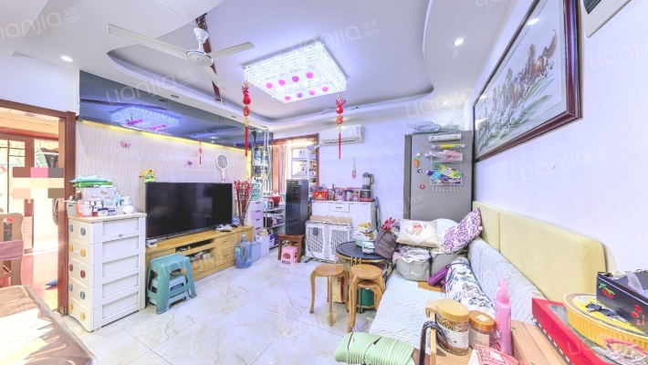 云谷山庄二手房实景图