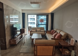 整租·融创一池半海 3室2厅 东南/西北_融创一池半海租房