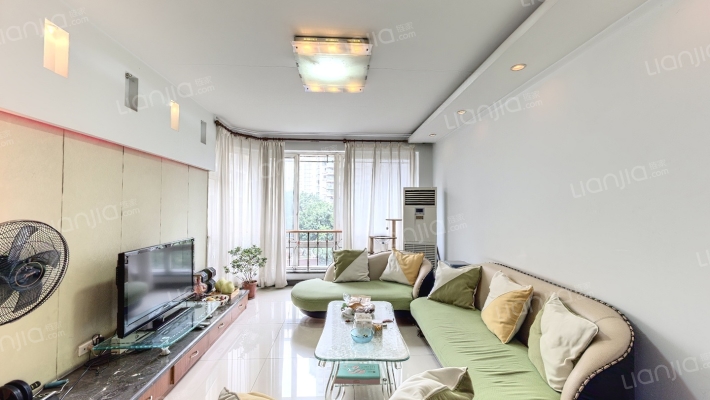 金色世纪二手房实景图