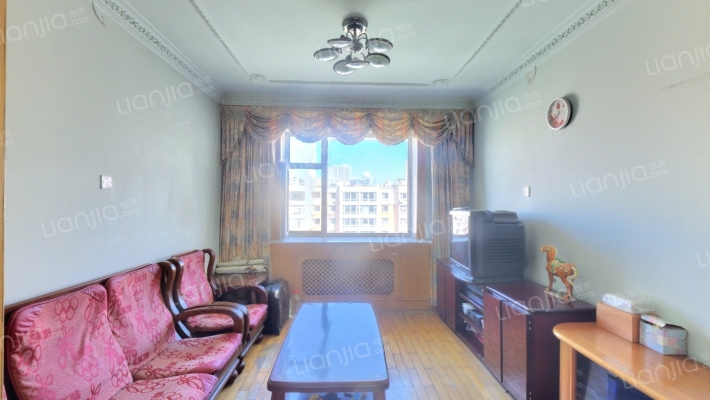 党校小区二手房实景图