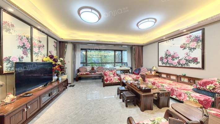 济高云栖府二手房实景图