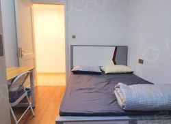 合租·新海云谷B区 5居室 北卧_新海云谷B区租房