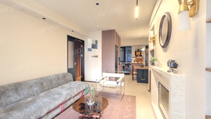 华发中城荟中央首府二手房实景图