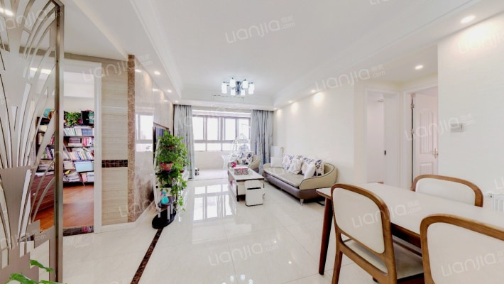 万达茂御湖仕家一二期二手房实景图