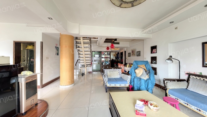 懋园九里居二手房实景图