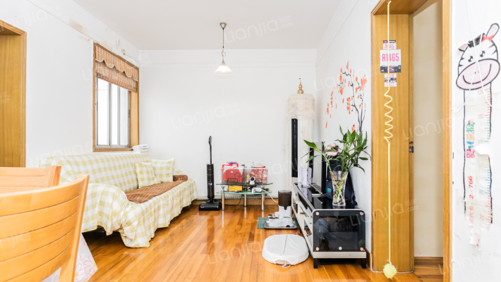 建德花园紫荆苑二手房实景图