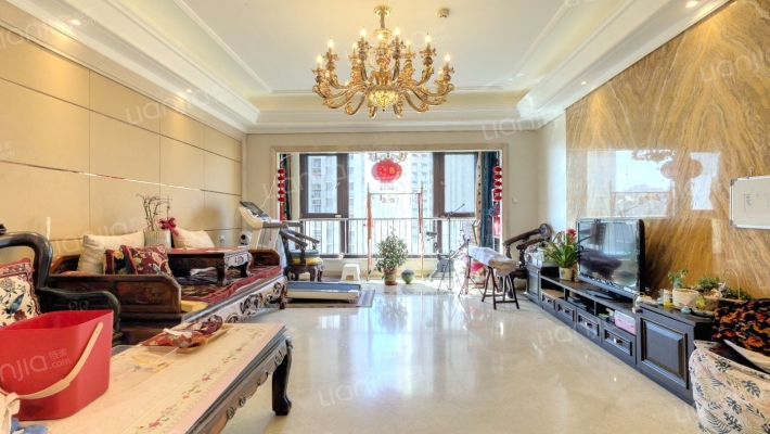 华远裘马四季二手房实景图