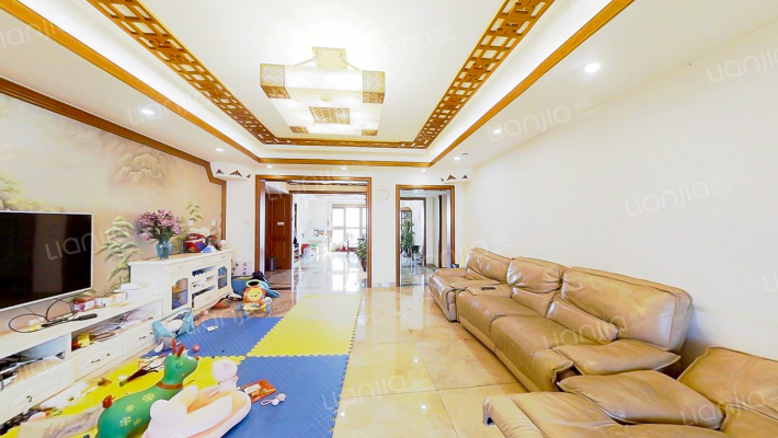 美利山二手房实景图