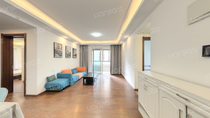 北辰蔚蓝城市二手房实景图