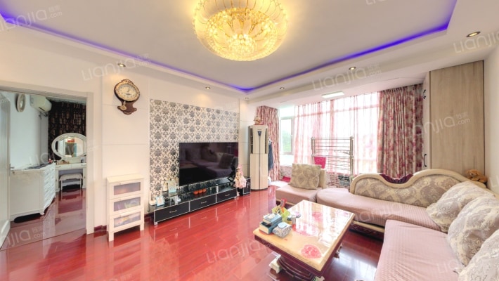 龙腾金荷苑二手房实景图