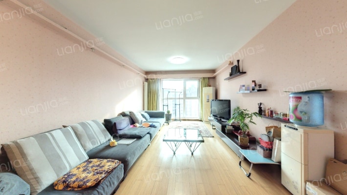 融科橄榄城一期二手房实景图