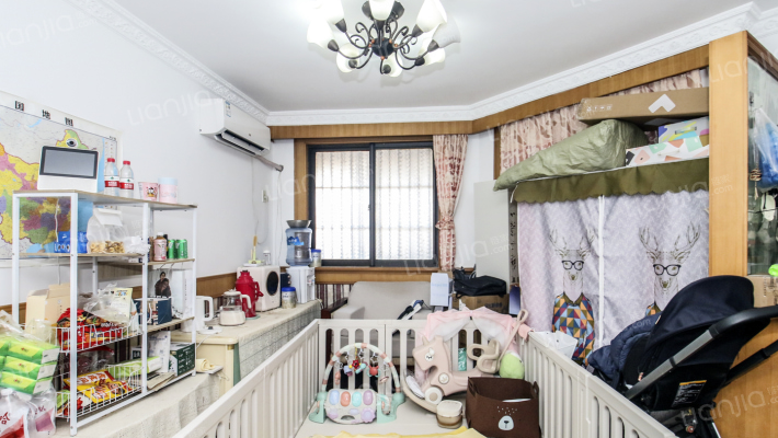 中银淮海苑二手房实景图