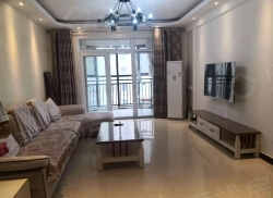 整租·建业森林半岛 3室2厅 南_建业森林半岛租房