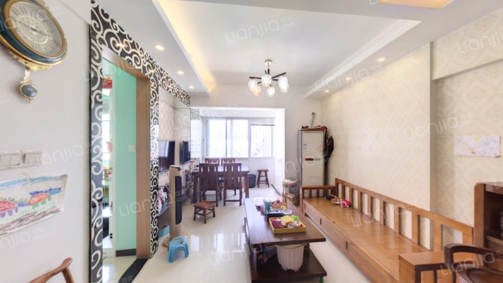 广信豪景大厦二手房实景图