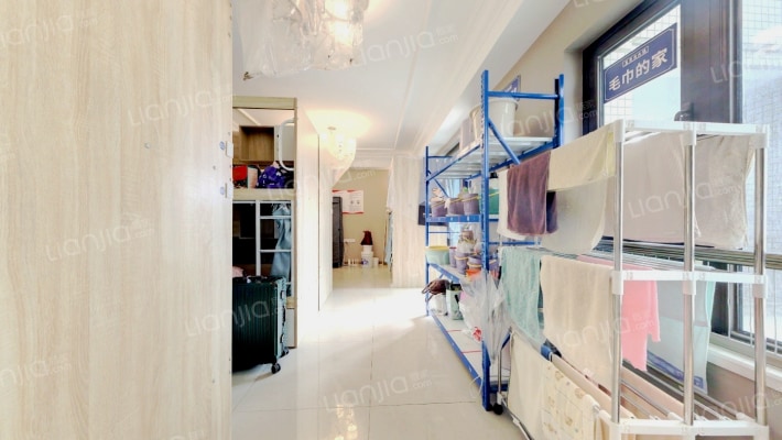 天府半岛七期二手房实景图