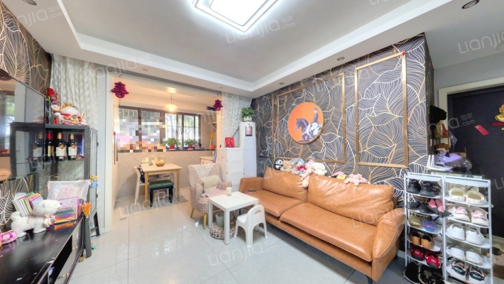 欣佳宝邸二手房实景图