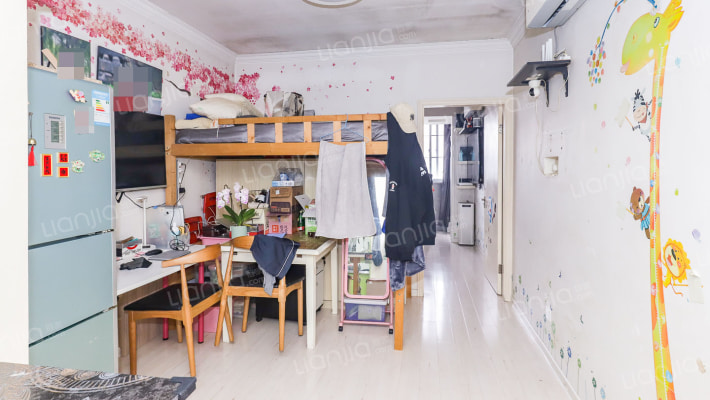 新汾小区二手房实景图