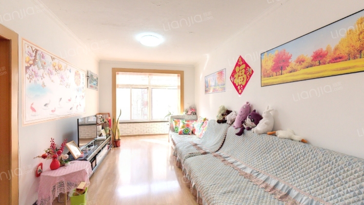 气象小区二手房实景图