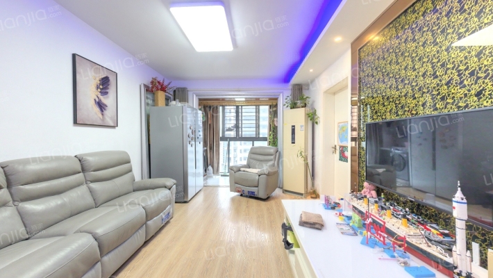 旭日爱上城第四区北区二手房实景图