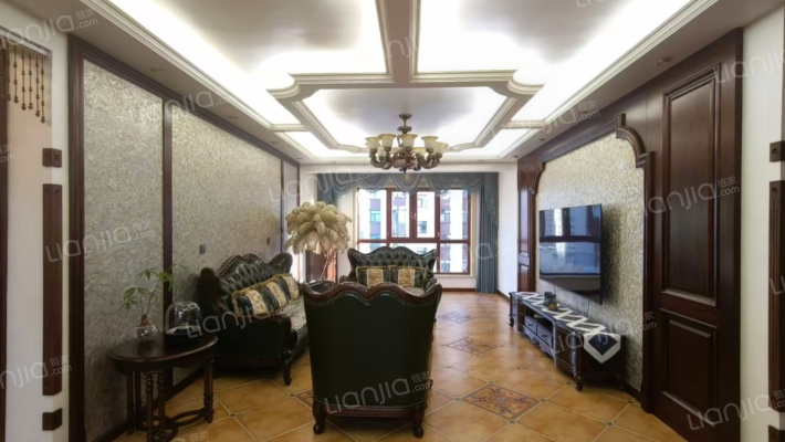 龙鑫小区二手房实景图