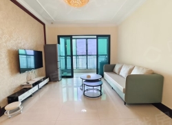 整租·恒大绿洲 2室2厅 南_恒大绿洲租房