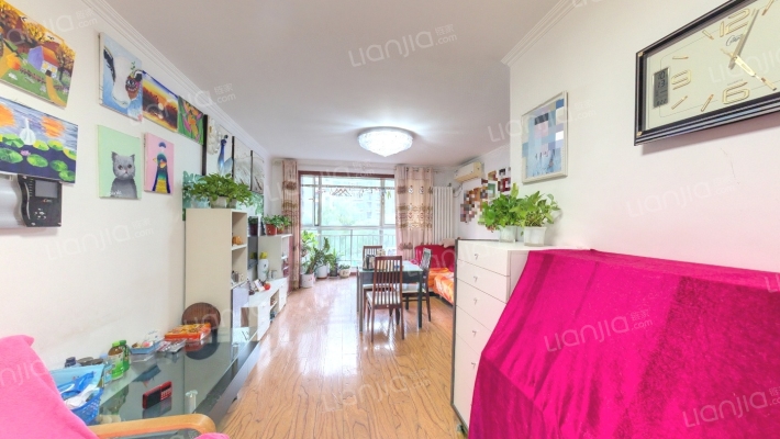 CBD总部公寓二期二手房实景图