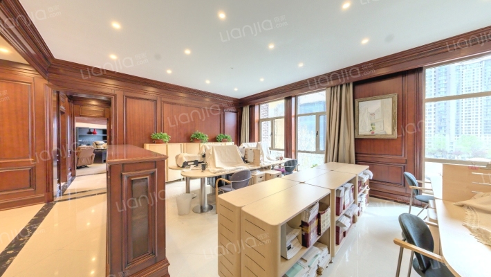 华悦国际公寓二手房实景图