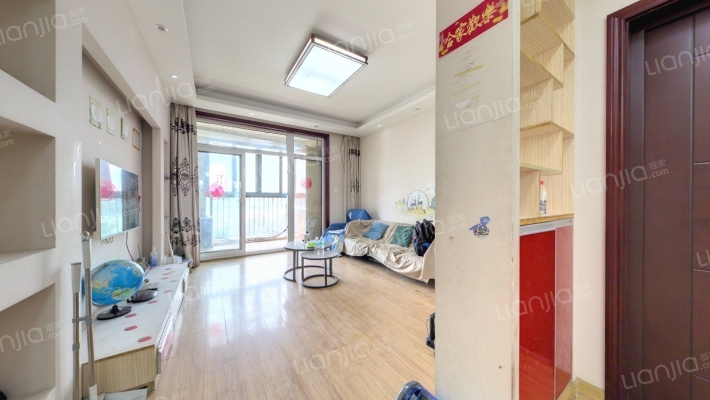 海洲桃花园二期二手房实景图