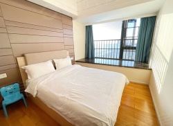 整租·鸿洲·天玺 2室1厅 南_鸿洲·天玺租房