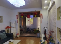 整租·栖凤居二期 2室2厅 东南/西南/北_栖凤居二期租房