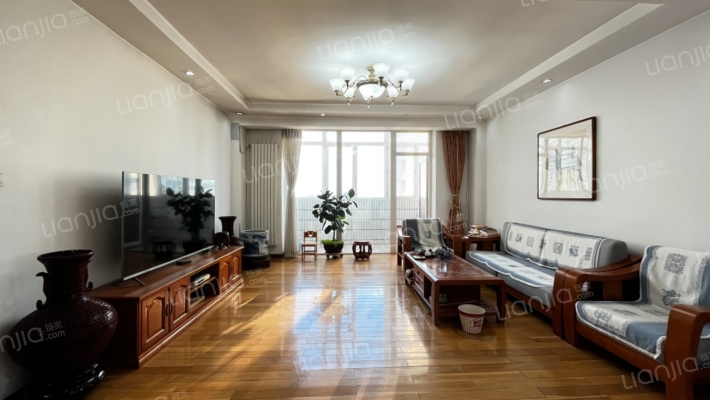 中央大街二手房实景图