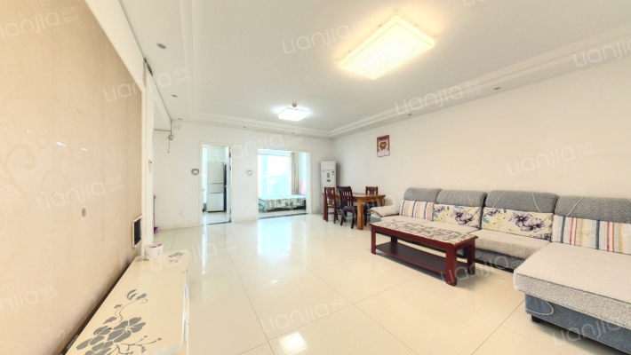 玺公馆二手房实景图