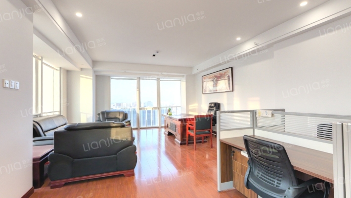 山东高速·西海岸中心二手房实景图