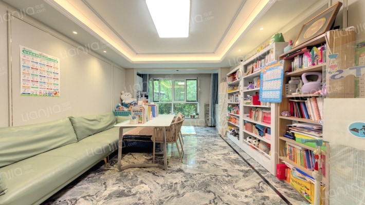 未来城市二手房实景图