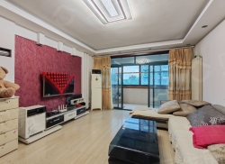 整租·久和国际新城二期 3室2厅 南/北_久和国际新城二期租房