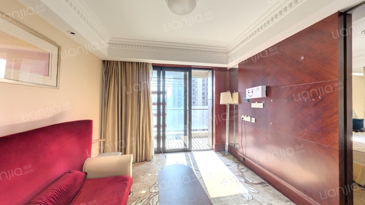 东晶国际公寓二手房实景图