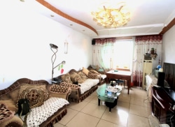 整租·青年巷1号 3室2厅 南_青年巷1号租房