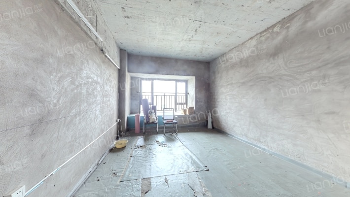 重庆总部城二手房实景图