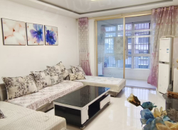 整租·九州名座西区 3室2厅 南_九州名座西区租房