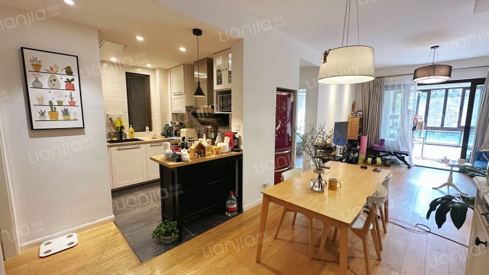 森兰名轩二手房实景图