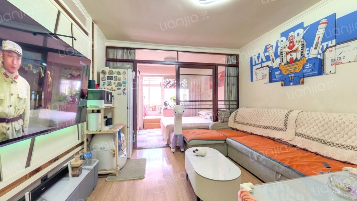 法华南里二手房实景图