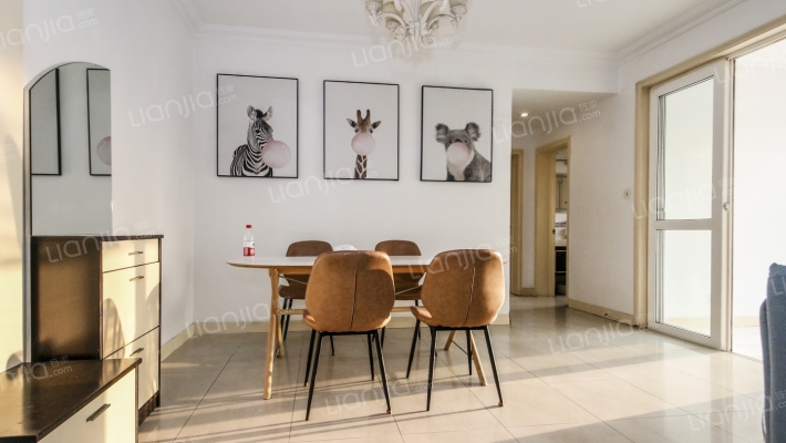 中山公寓二手房实景图