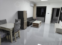 整租·龙湖嘉苑 2室2厅 南_龙湖嘉苑租房