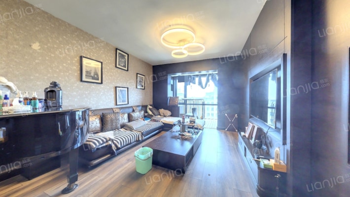 保利中央公馆二手房实景图