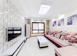 整租·景瑞英郡花苑 2室2厅 南_景瑞英郡花苑租房