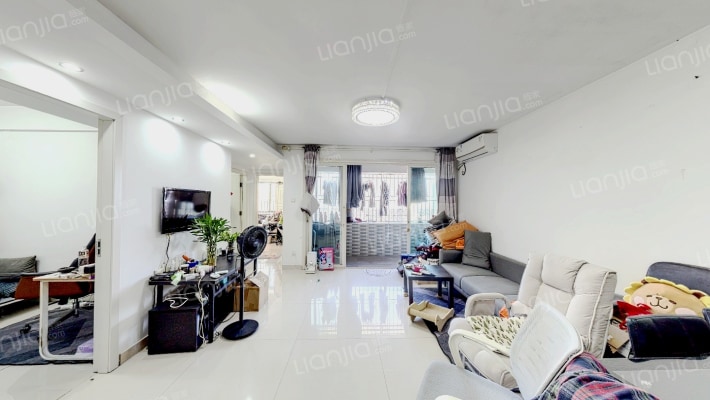 竹盛花园三期二手房实景图