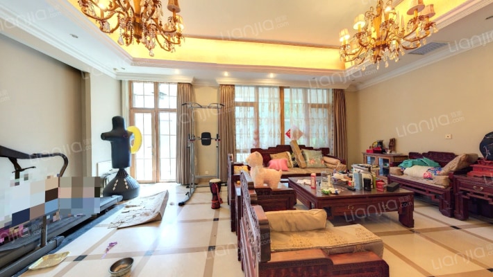 御墅临枫锦园六区二手房实景图