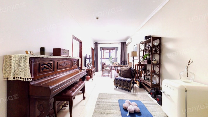 山海津二手房实景图